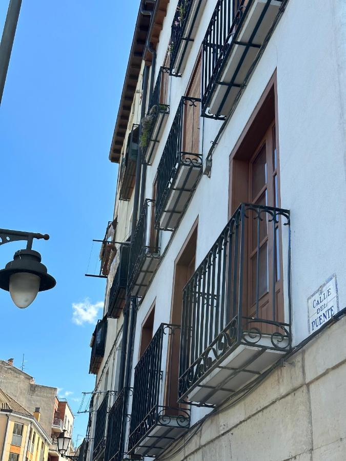 Apartamento Puente De Piedra Logrono Ngoại thất bức ảnh